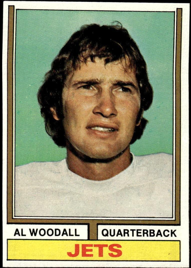 Al Woodall #227