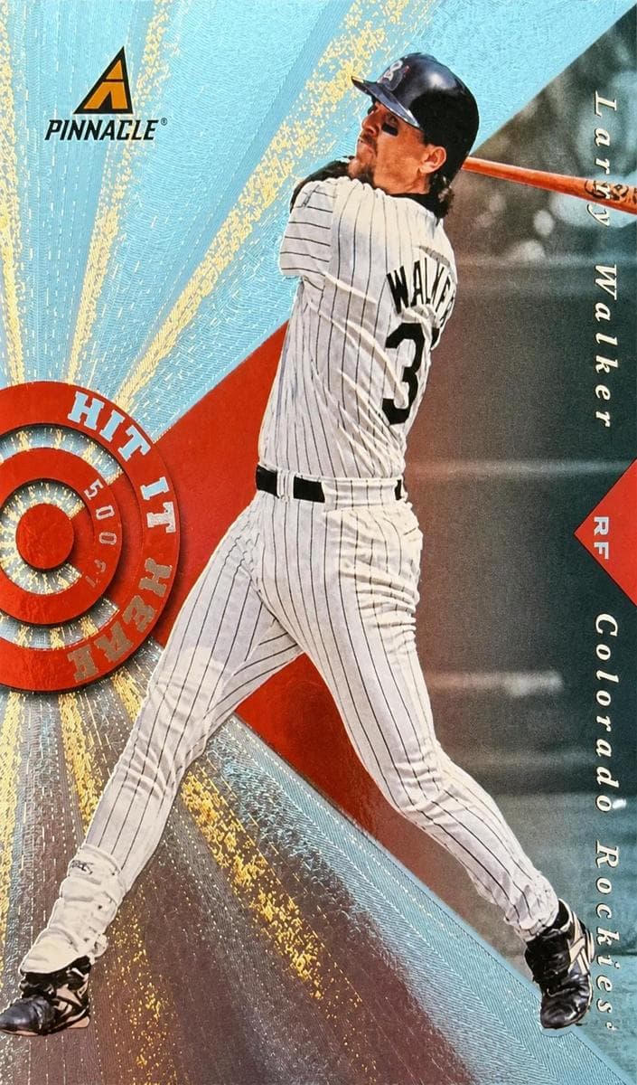 Larry Walker #1