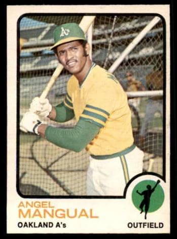 Angel Mangual #625