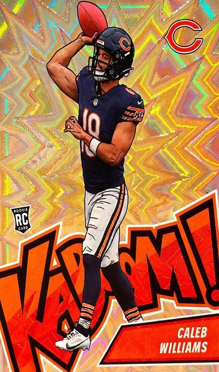 C.J. Stroud 2024 panini