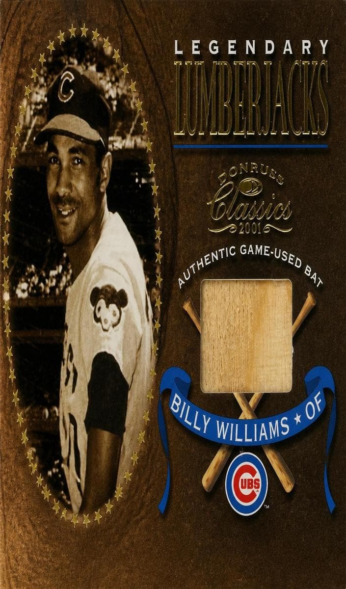 Billy Williams #ll30