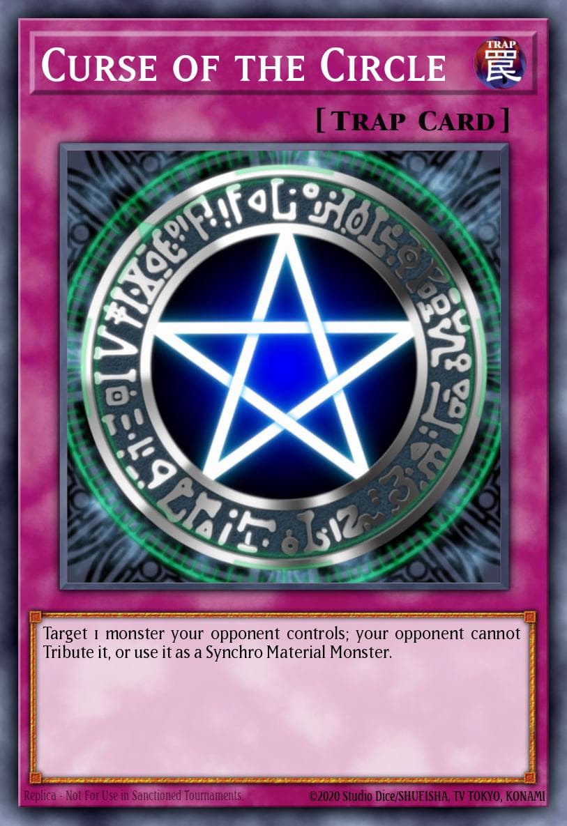 Curse of the Circle #GENF-EN076