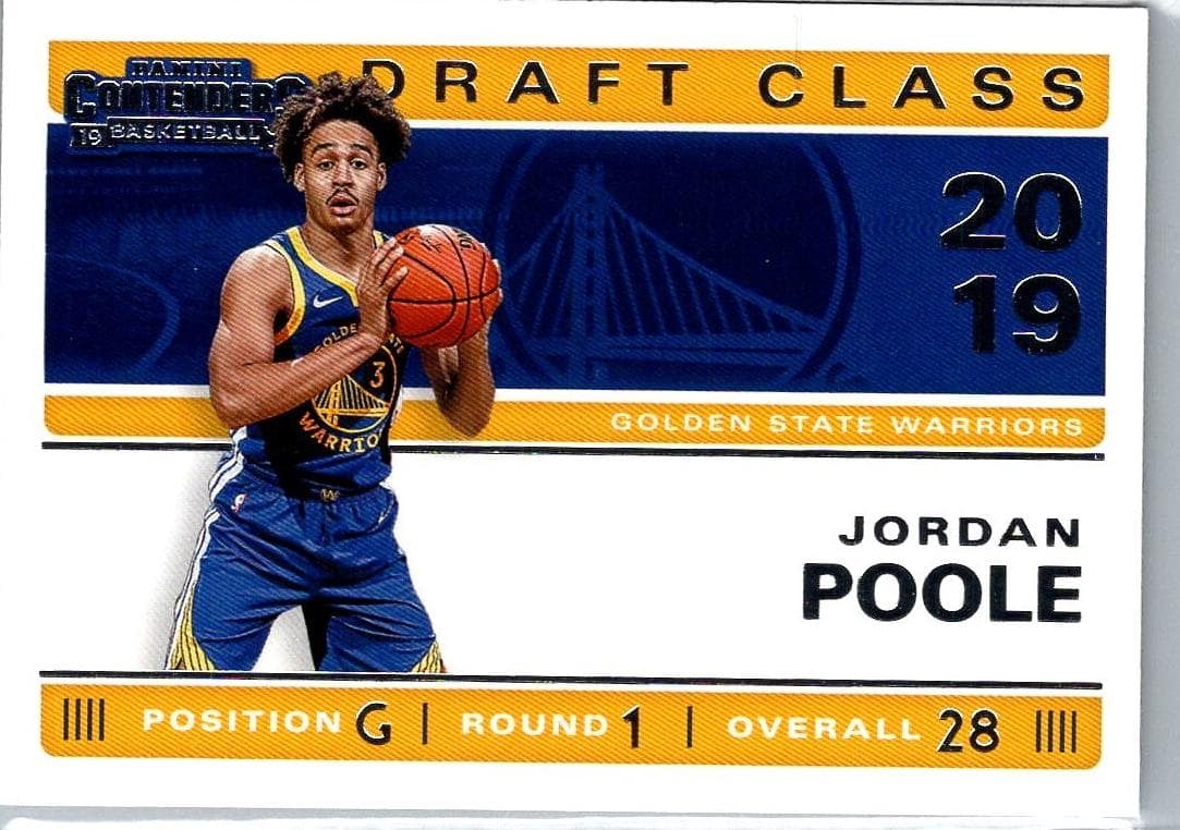 Jordan Poole #26