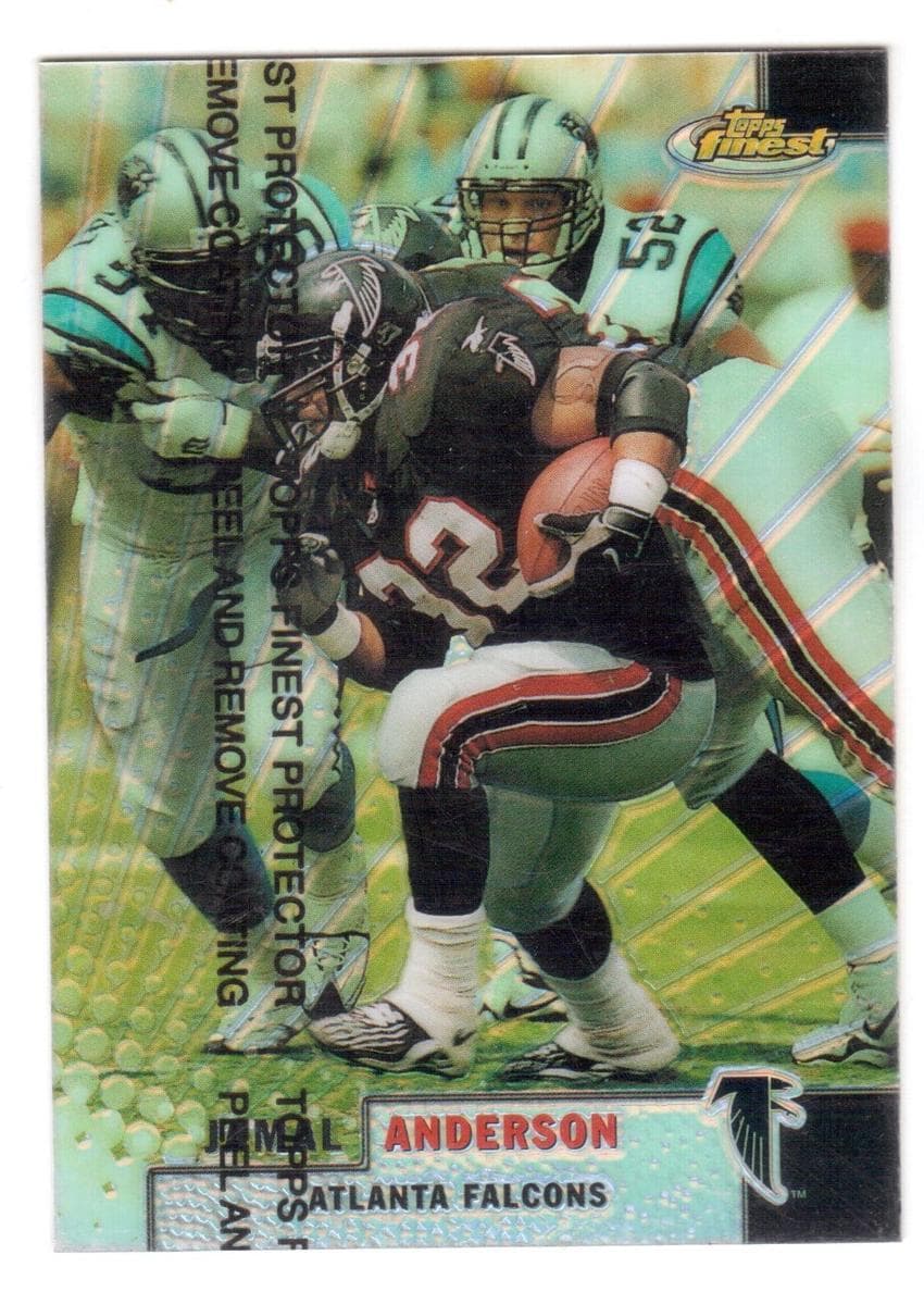 Jamal Anderson #70