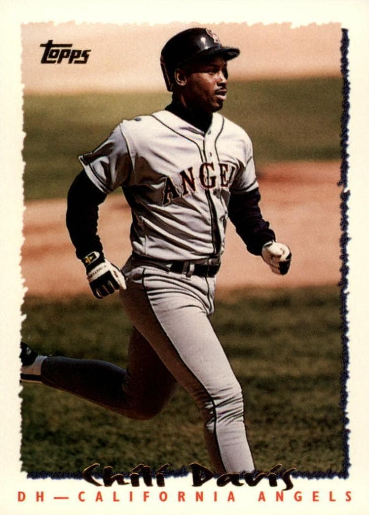 Chili Davis #335