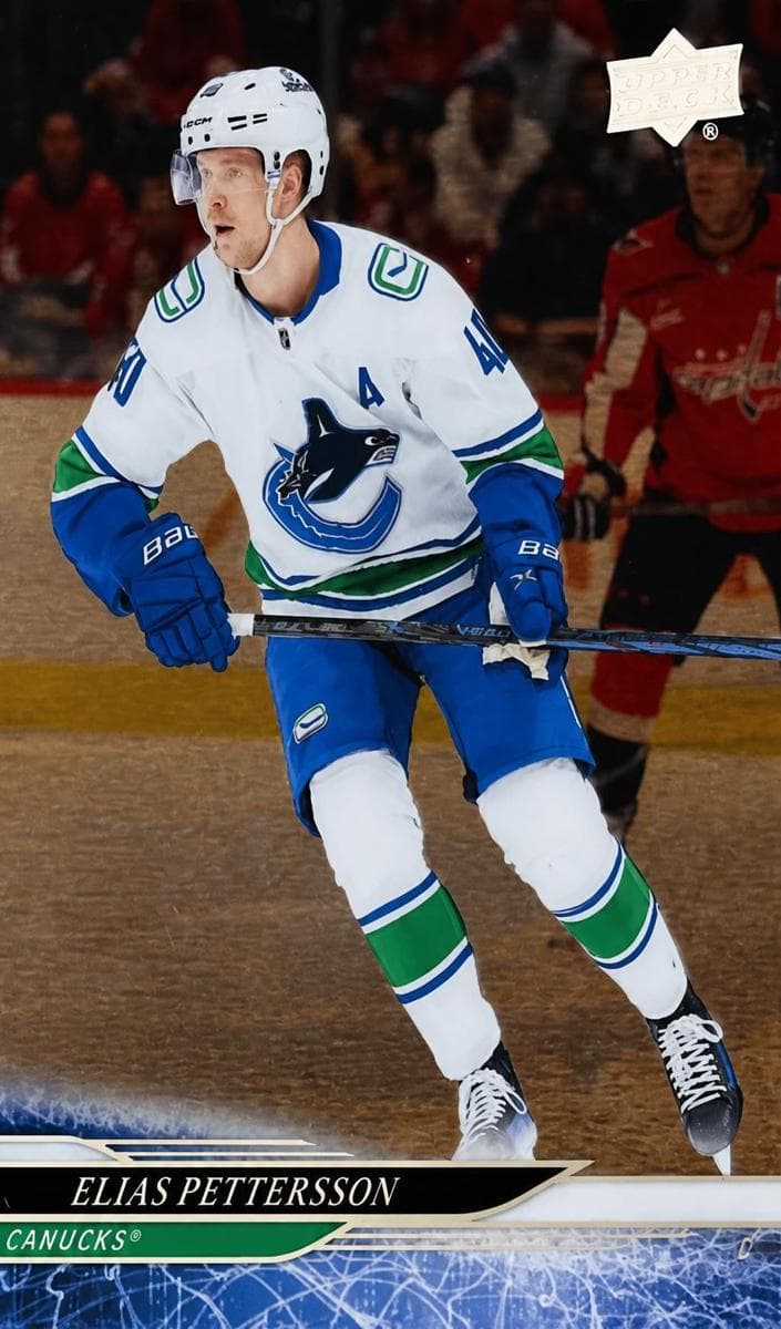 Elias Pettersson #425