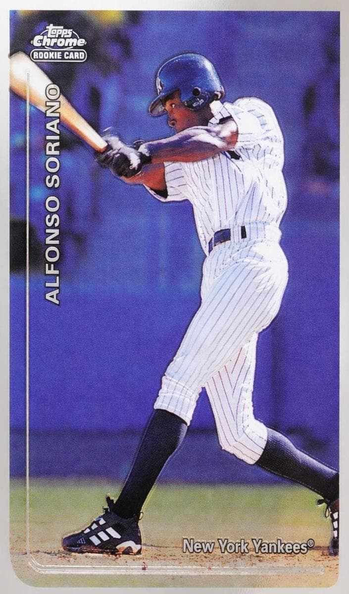 Alfonso Soriano #T65