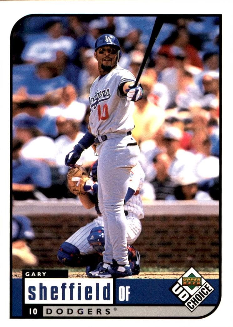 Gary Sheffield #98