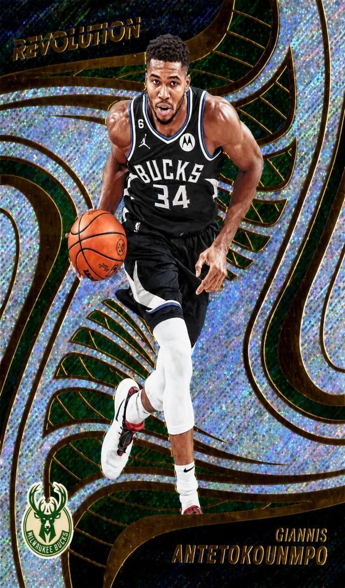 Giannis Antetokounmpo #73