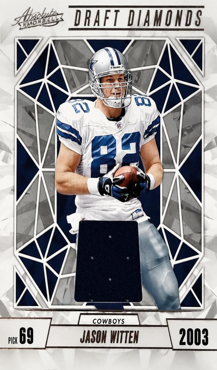 Jason Witten #DDJ-JWN