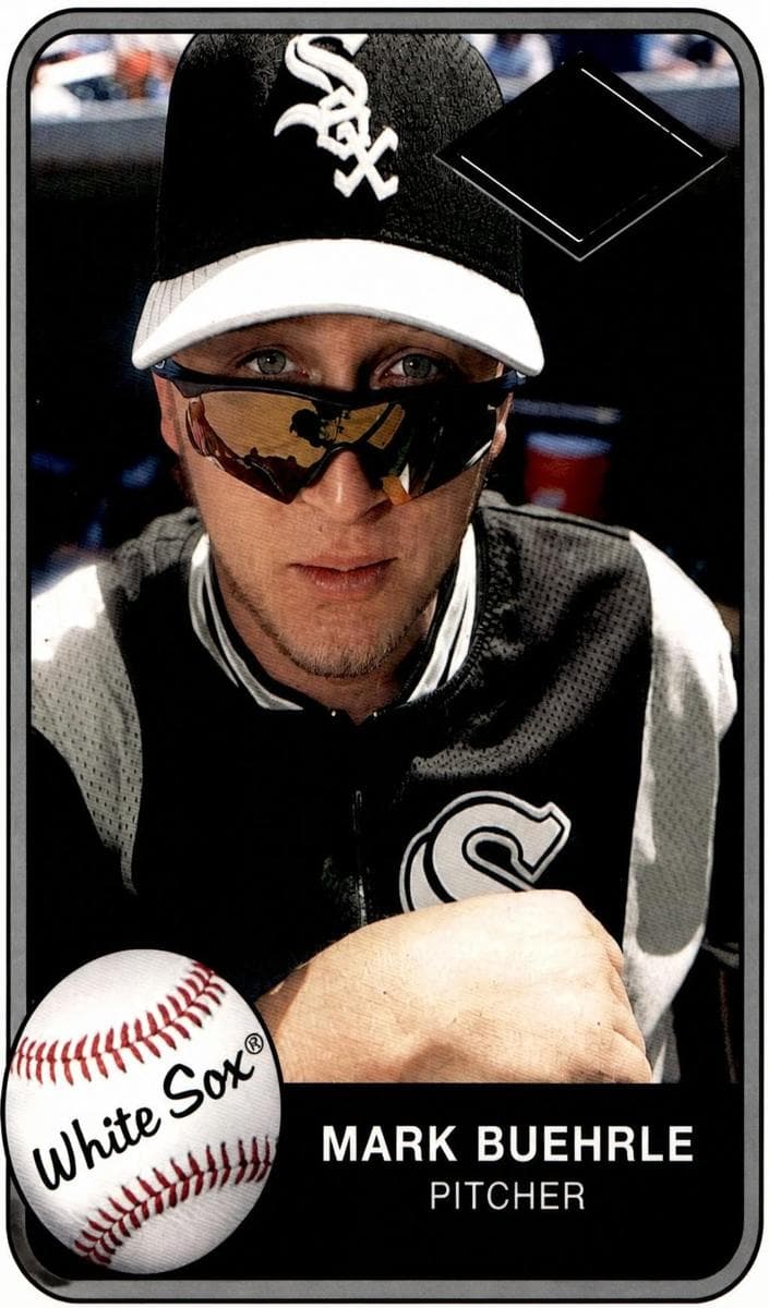 Mark Buehrle #390