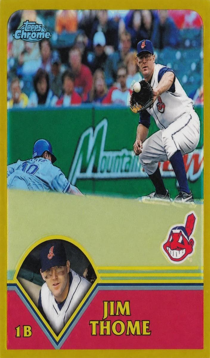 Jim Thome #137