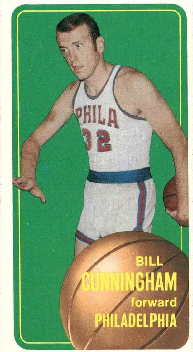Billy Cunningham #140