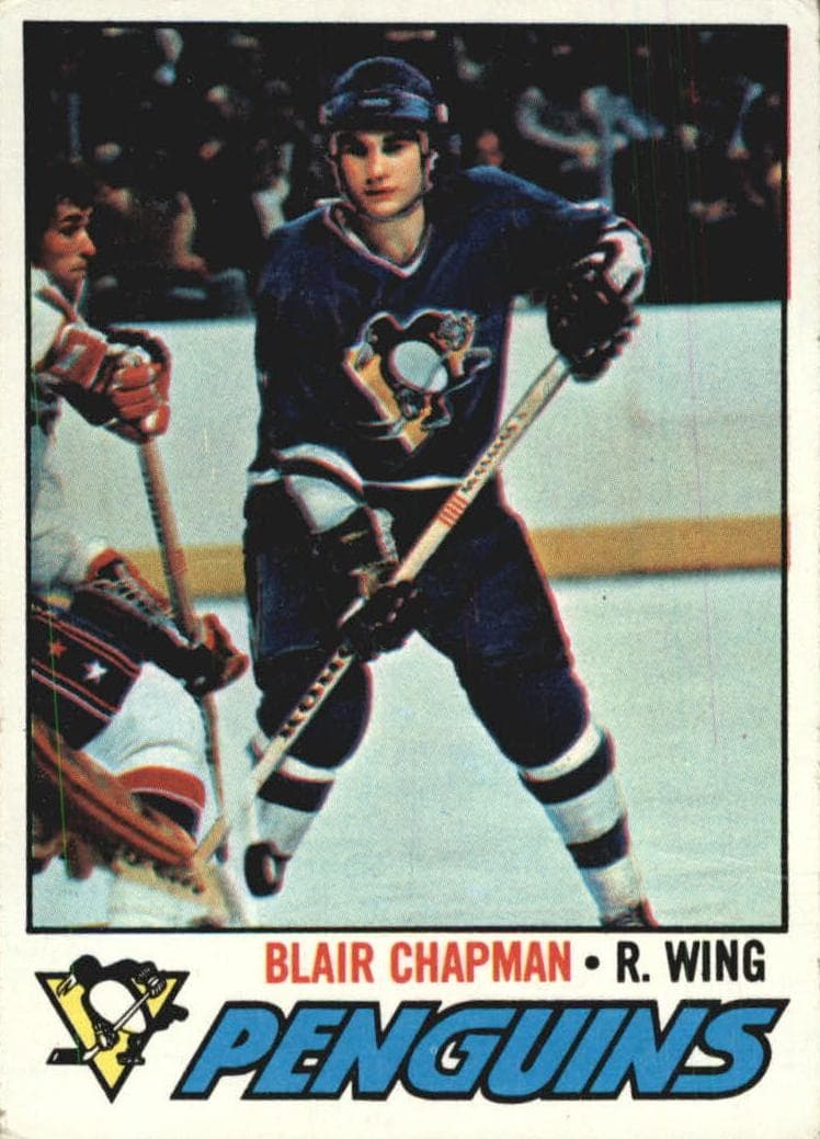 Blair Chapman #174