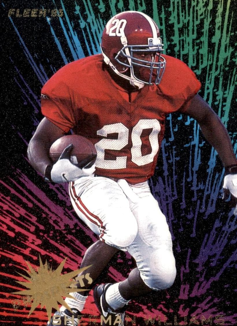 Sherman Williams #20