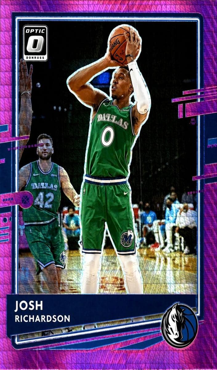 Jayson Tatum 2020 panini Donruss Optic