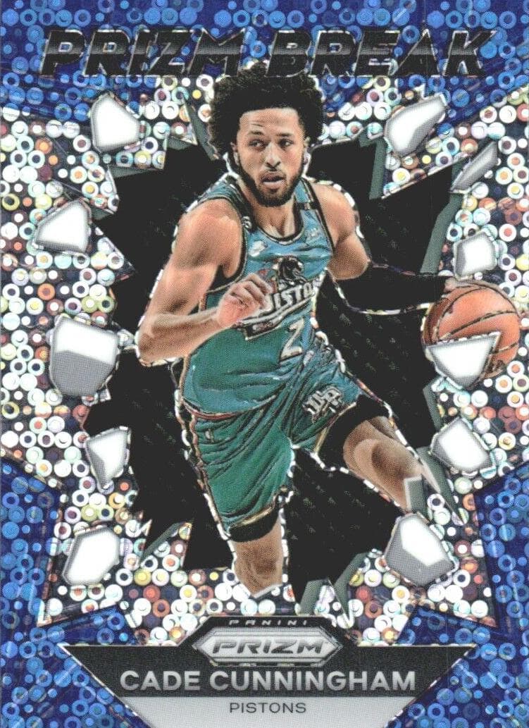 Cade Cunningham 2023 panini Panini Prizm