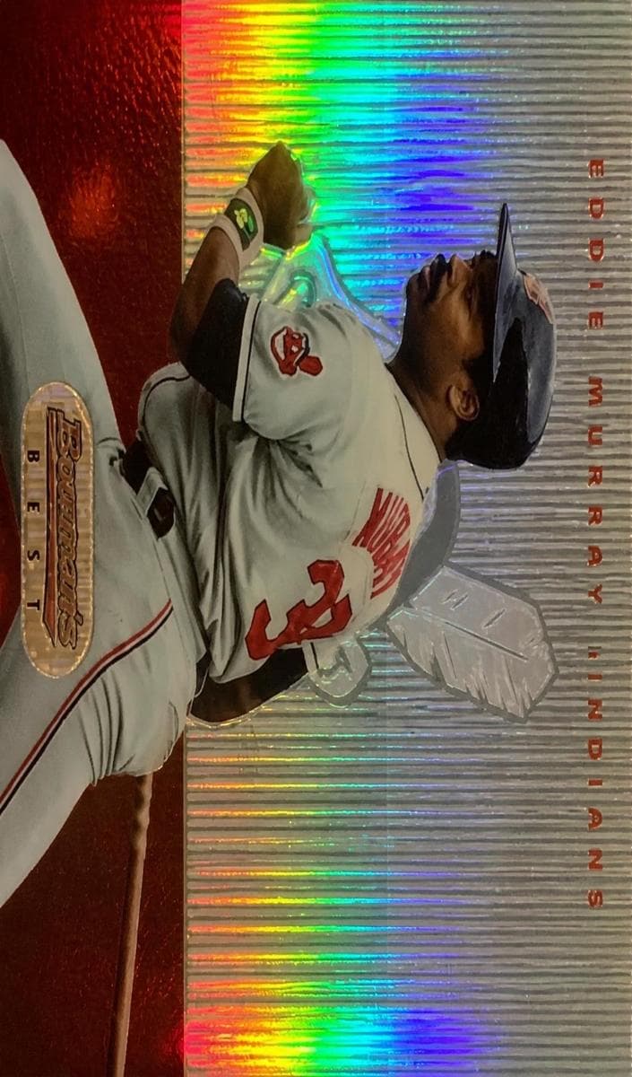 Eddie Murray #r60