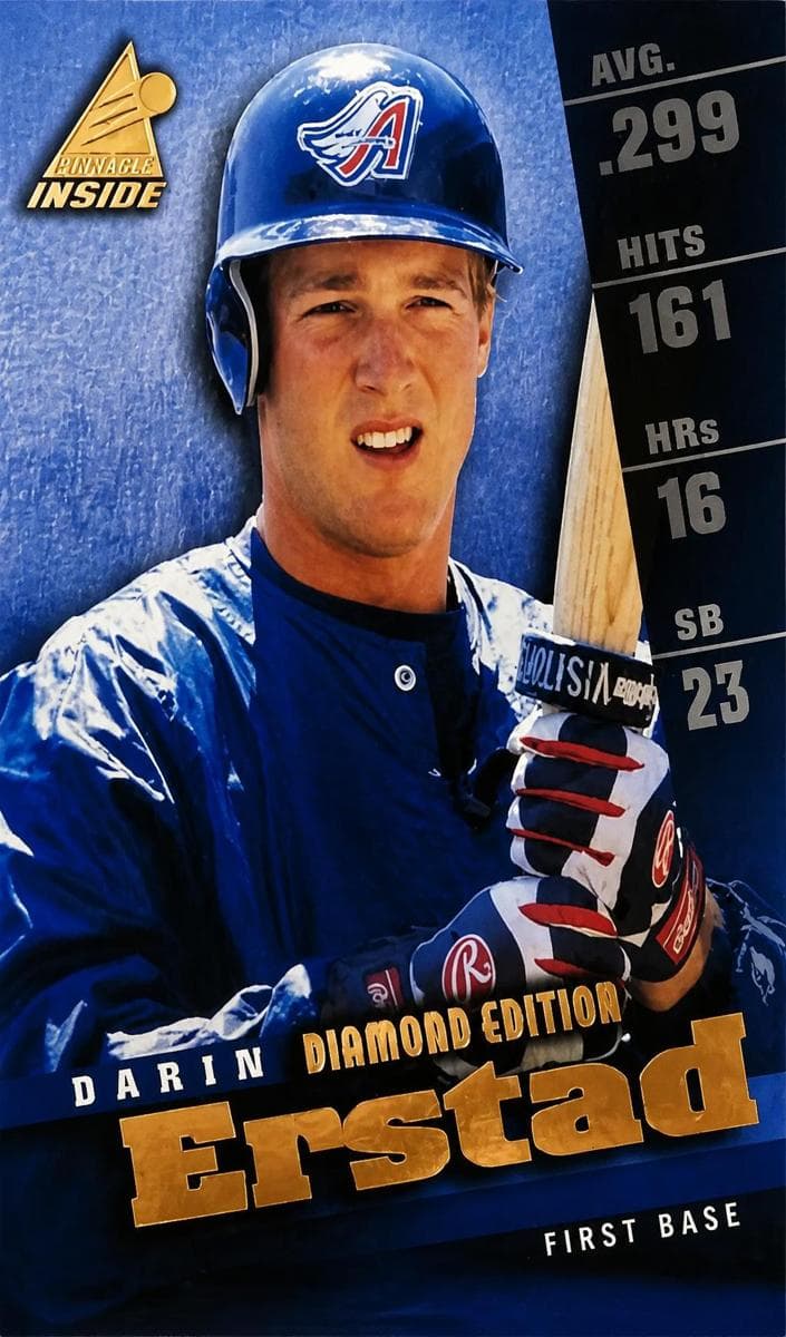 Darin Erstad #1