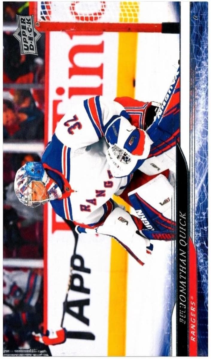 Jonathan Quick #588
