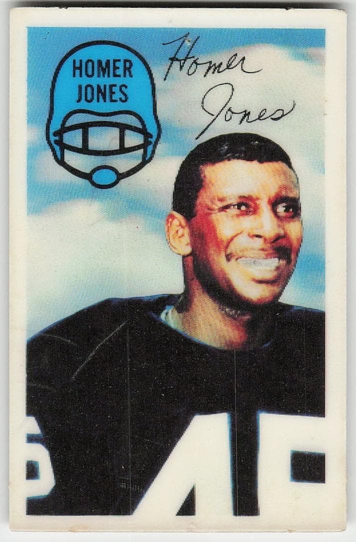 Homer Jones #52