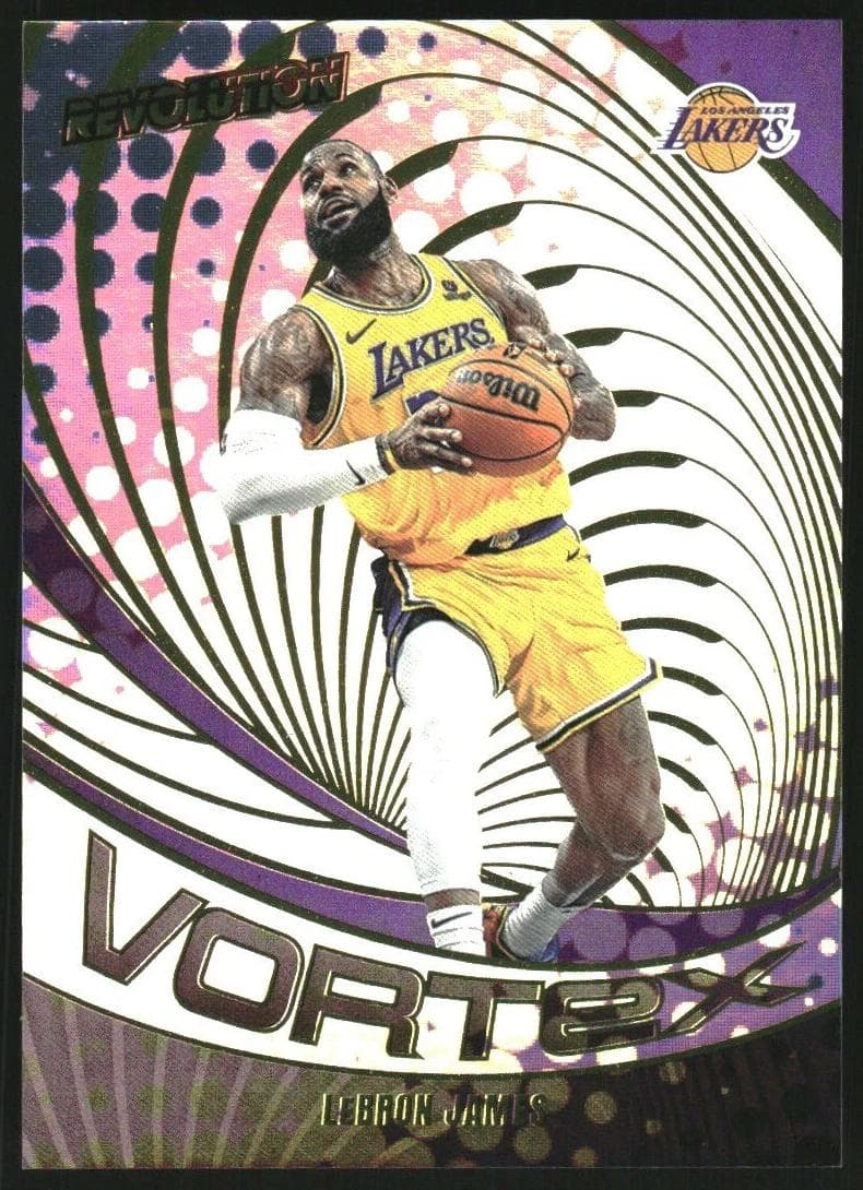 Kobe Bufkin 2023 panini Panini Revolution