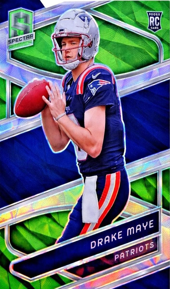 Brian Thomas Jr. 2024 panini Panini Spectra