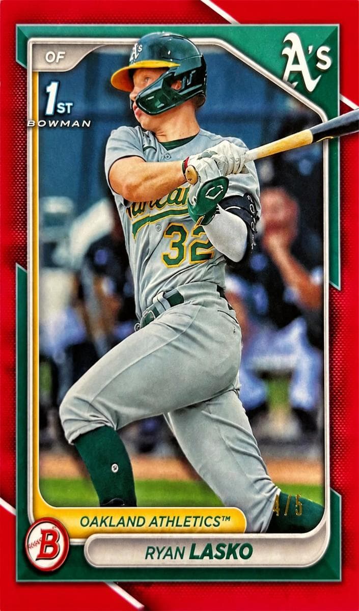 Ryan Lasko #BP-105