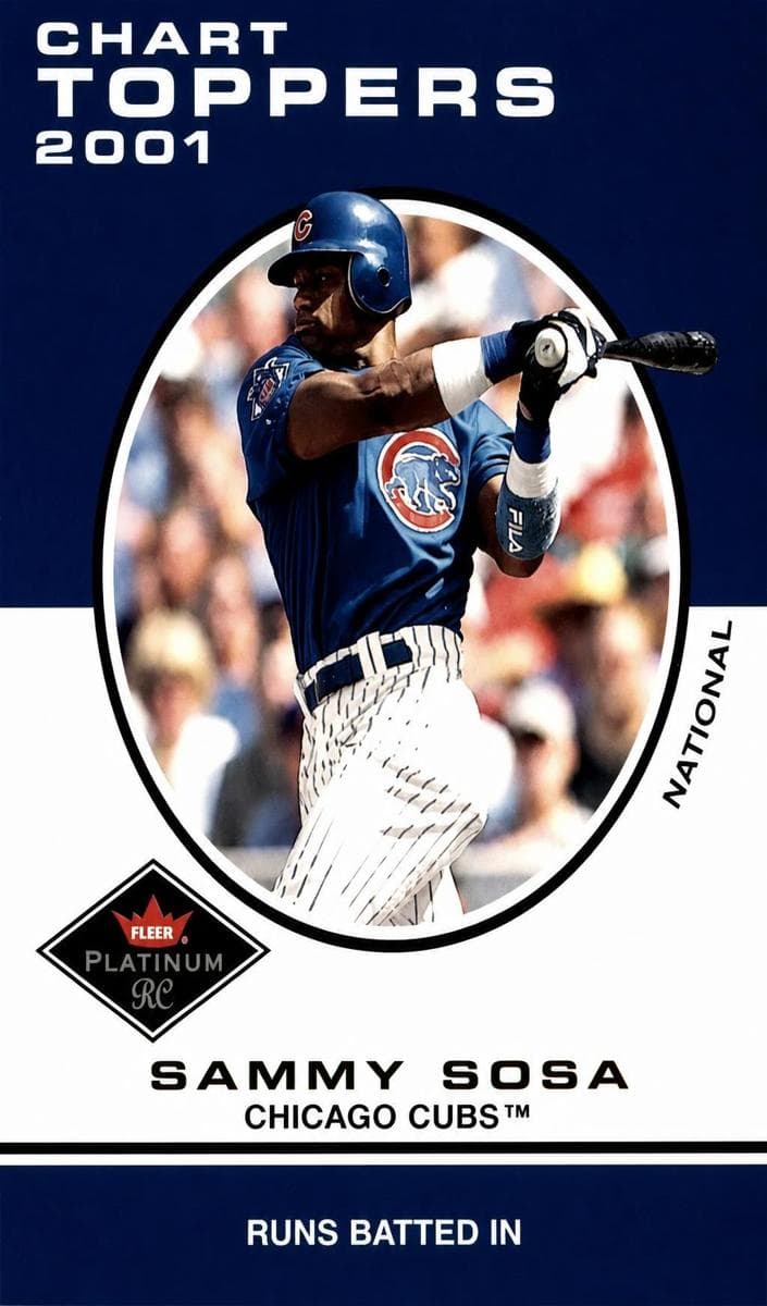 Sammy Sosa #427