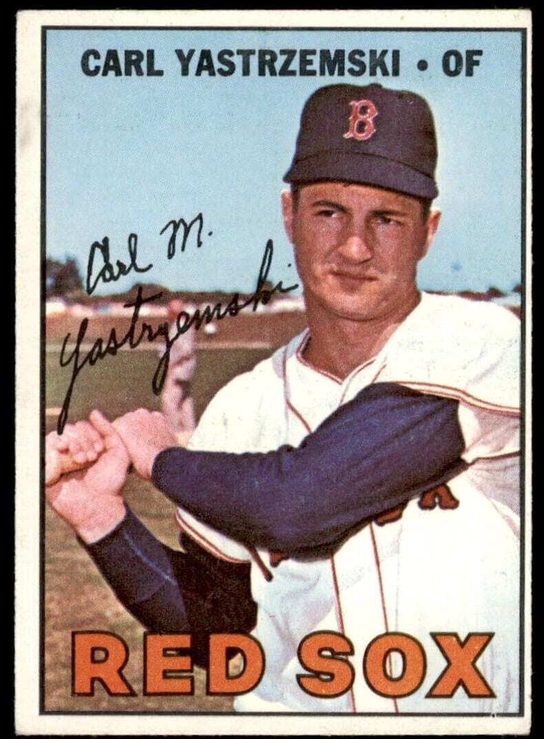 Carl Yastrzemski #355