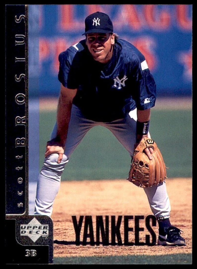 Scott Brosius #704