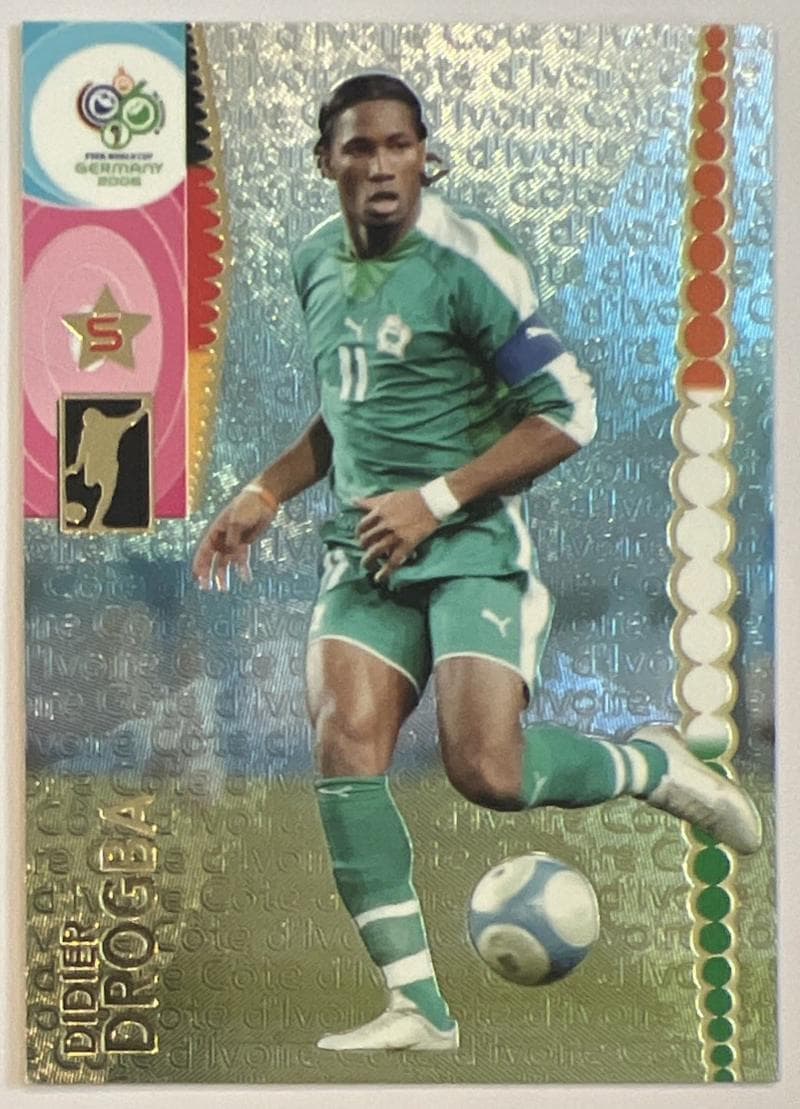 Didier Drogba #74