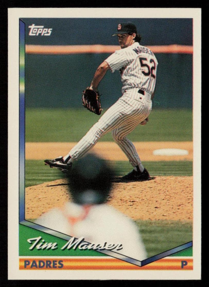 Tim Mauser #99
