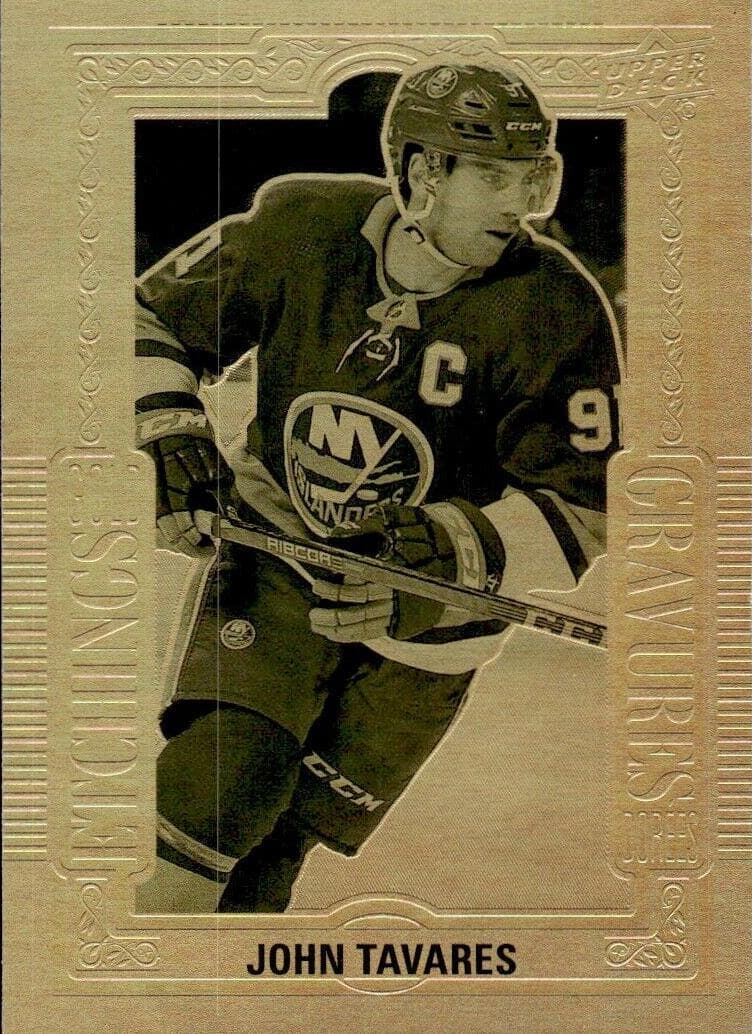 John Tavares 2018 upper-deck