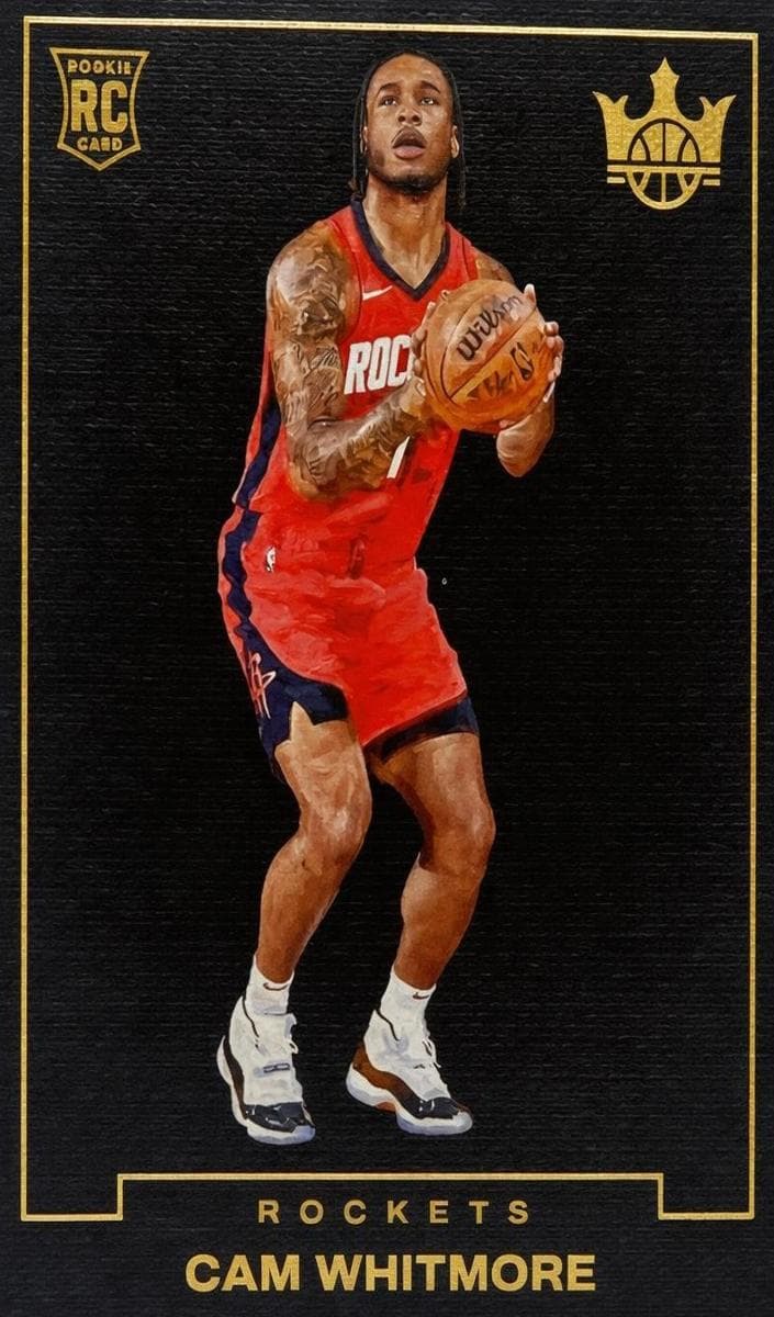 Cam Whitmore 2023 panini Panini Origins