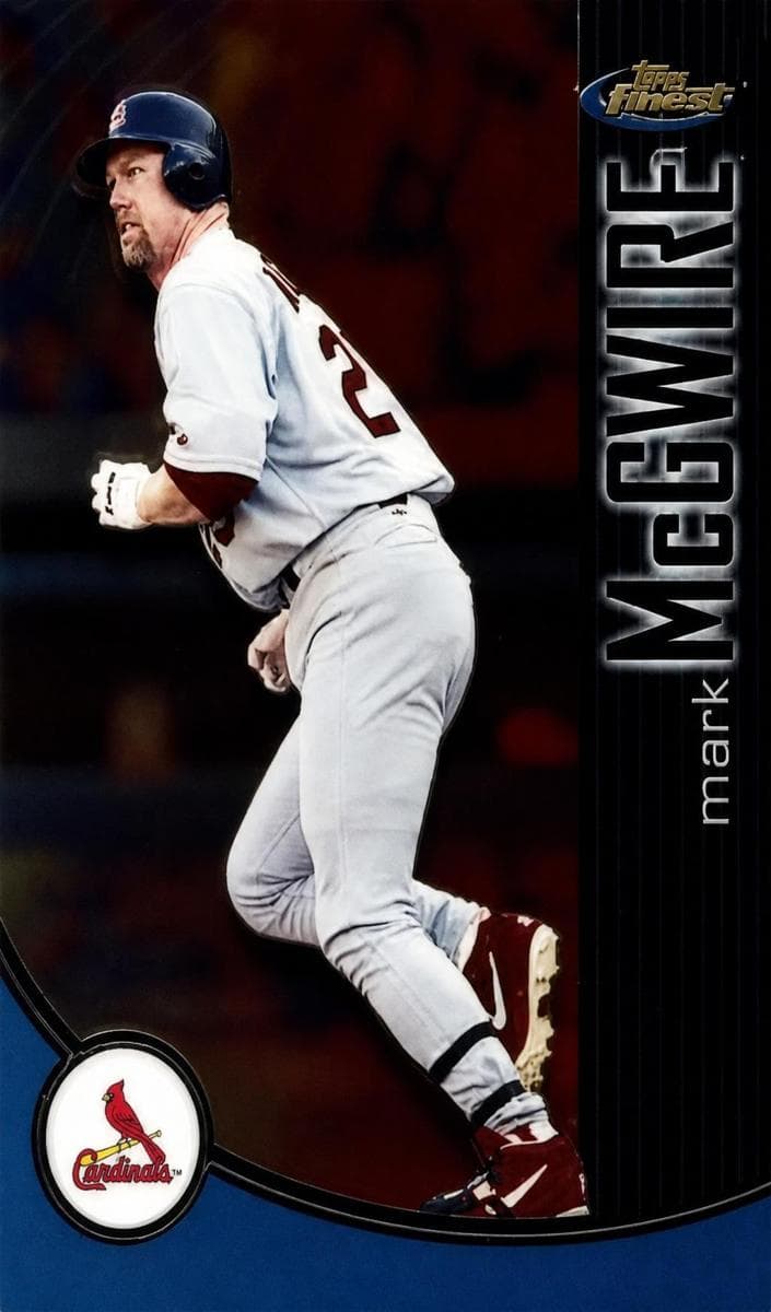 Mark McGwire #75