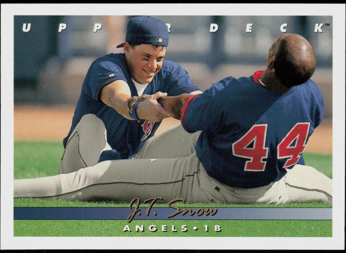 J.T. Snow #785
