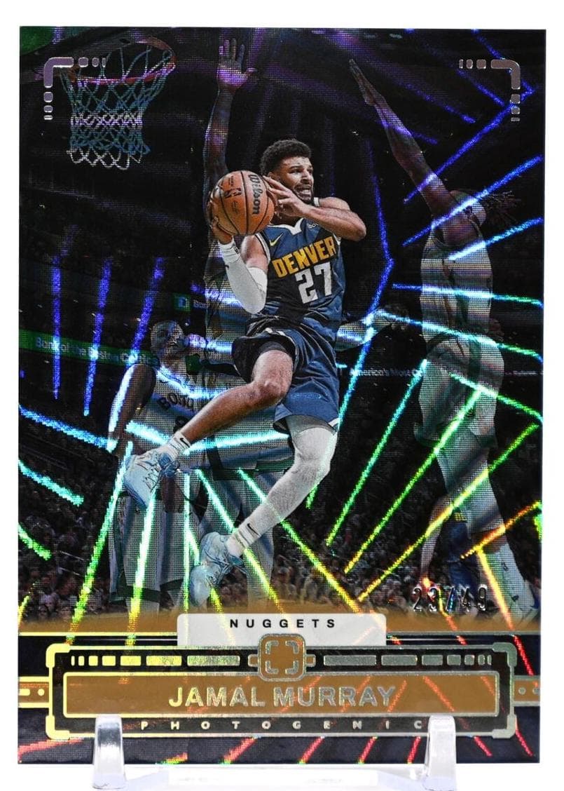 Jamal Murray 2023 panini Panini Photogenic