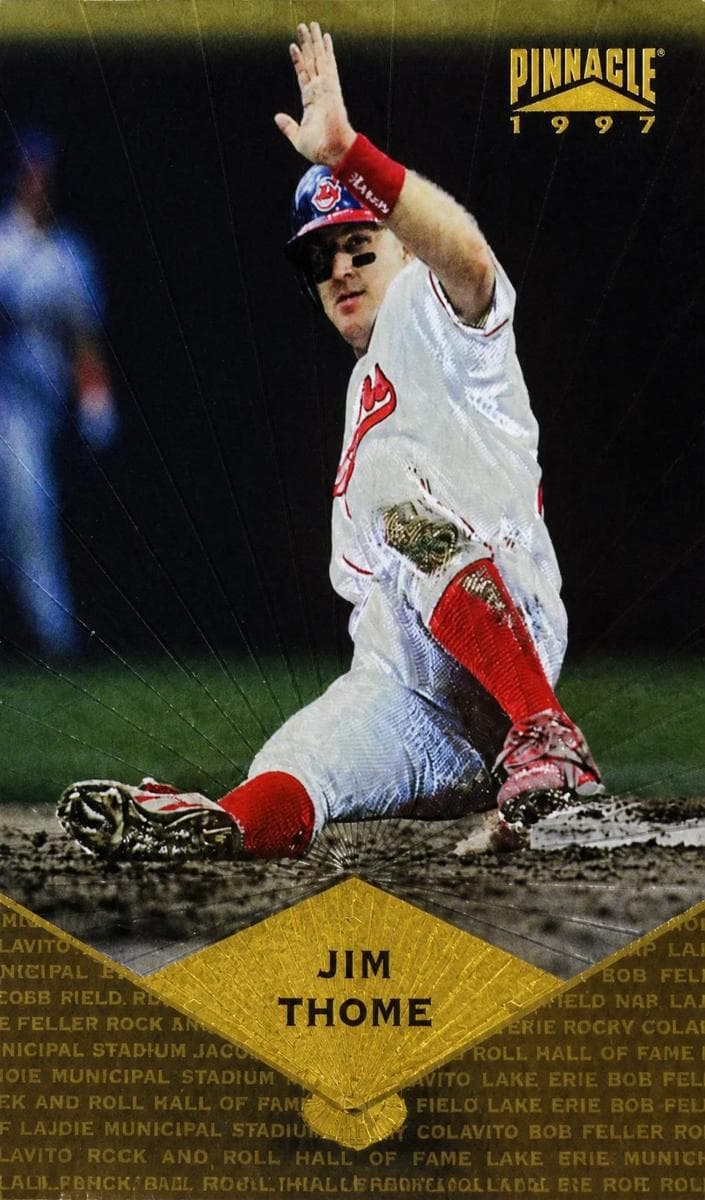 Jim Thome #36