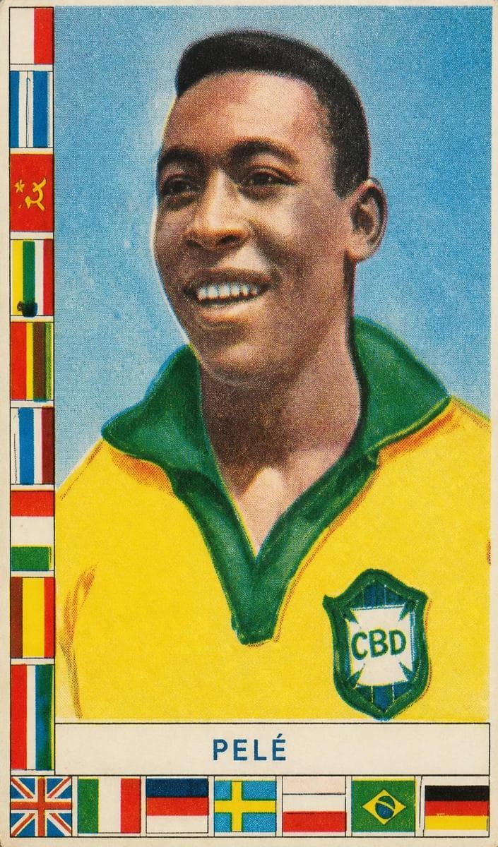 Pele 1962