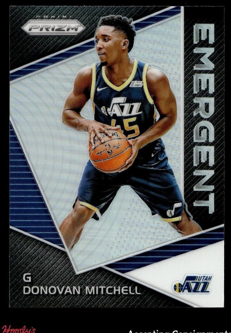 JJ Redick 2017 panini Panini Prizm