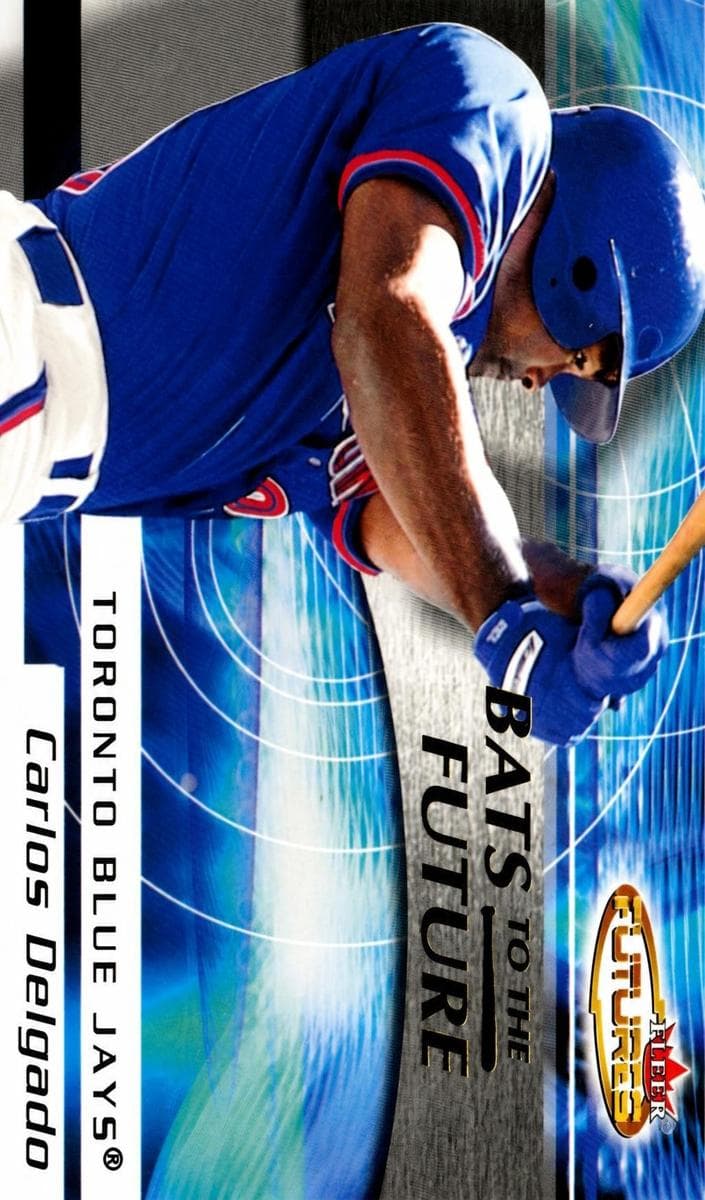 Carlos Delgado #7BF
