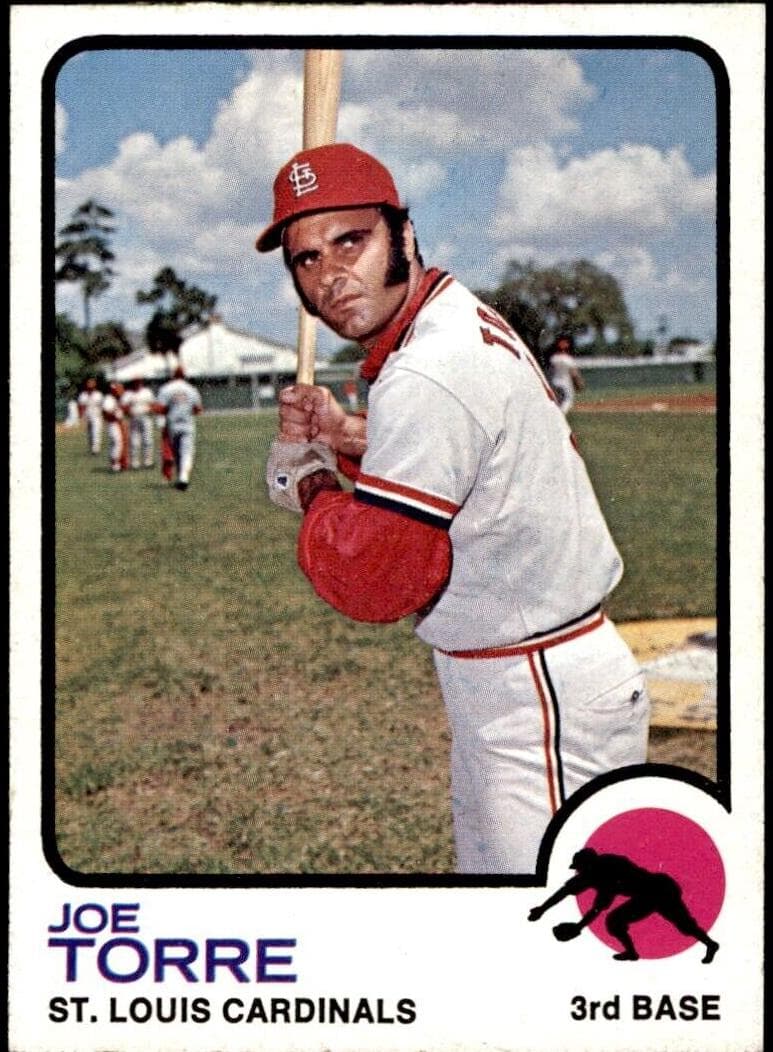 Joe Torre #450