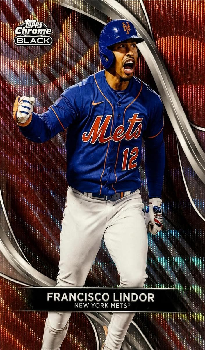 Francisco Lindor #81