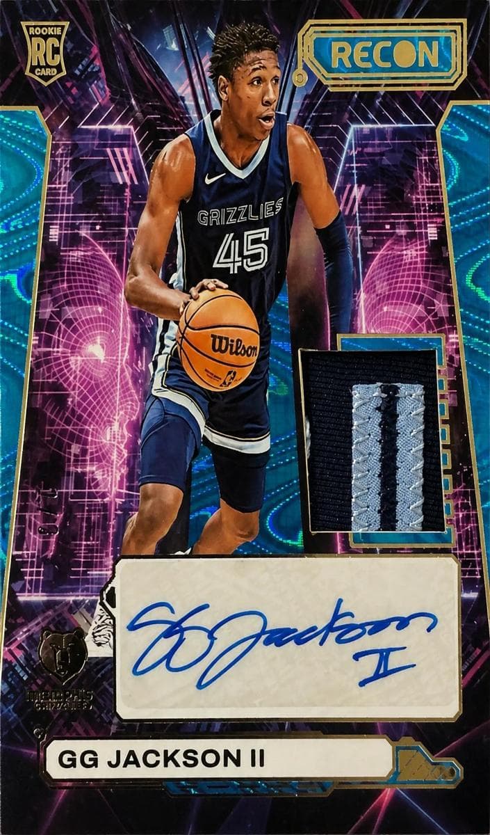 GG Jackson II 2023 panini Panini Phoenix