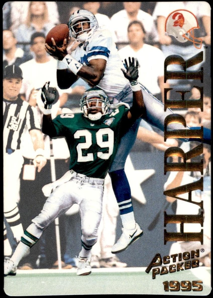 Alvin Harper #34