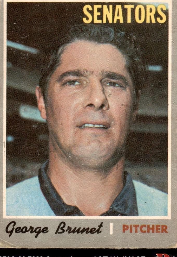 George Brunet #328