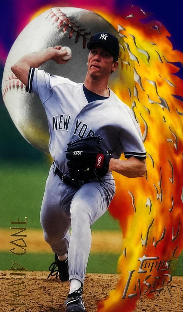 David Cone #116