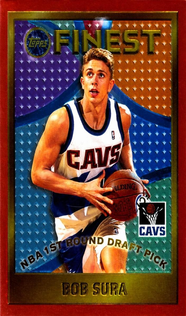 Bob Sura 1995 unknown Finest