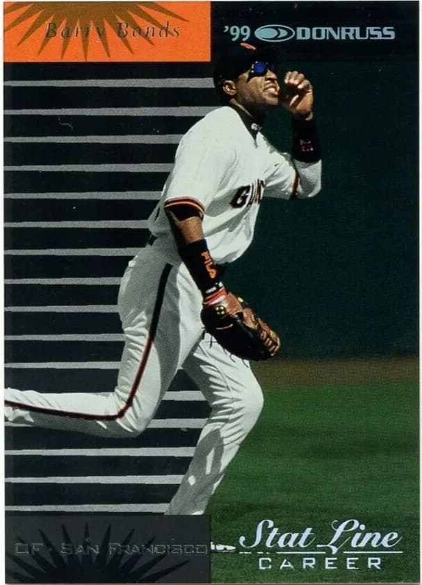 Barry Bonds #15